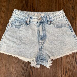 Pacsun Denim Shorts